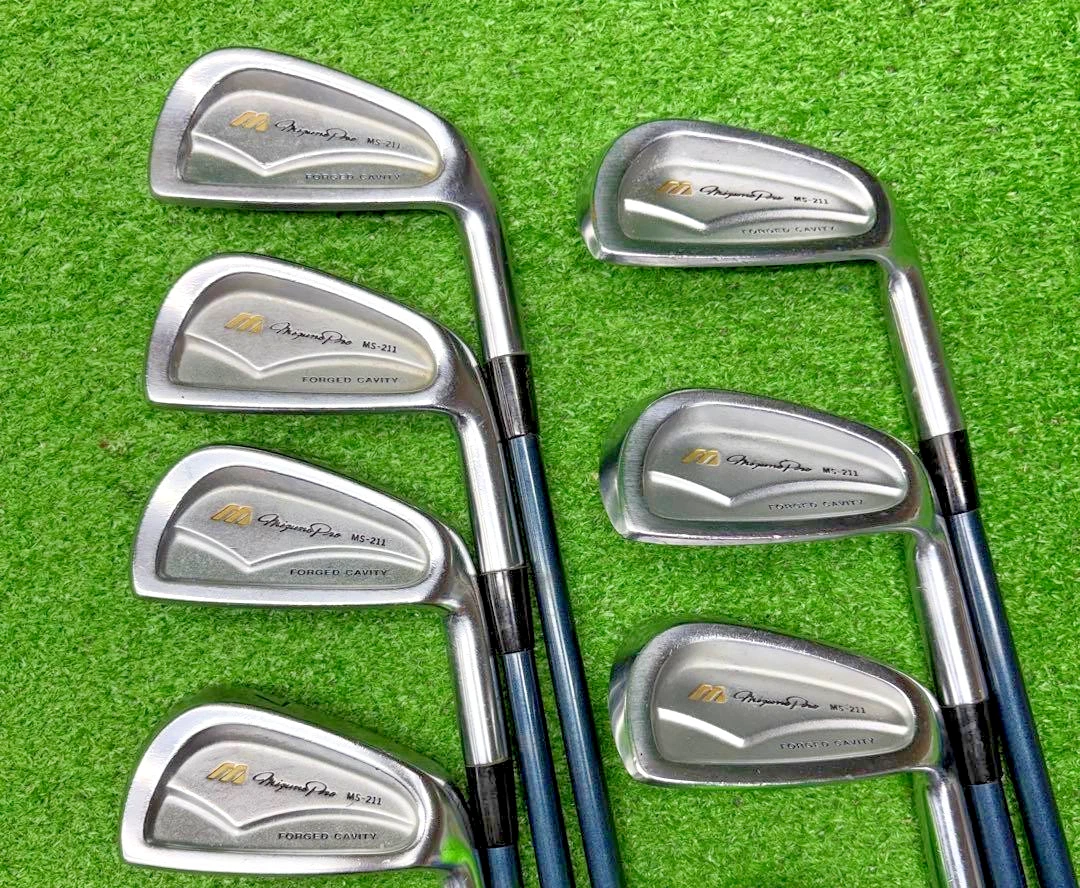 ♣レフティ Mizuno pro MS-211 Mizuno Ms for sale | eBay