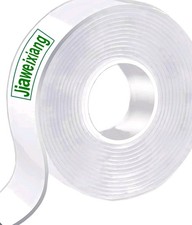 10 x Double Sided Tape Heavy Duty Strong Stick Mounting Gel Tape