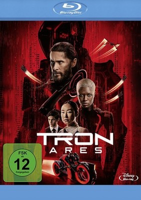 Tron: Ares # BLU-RAY-NEU