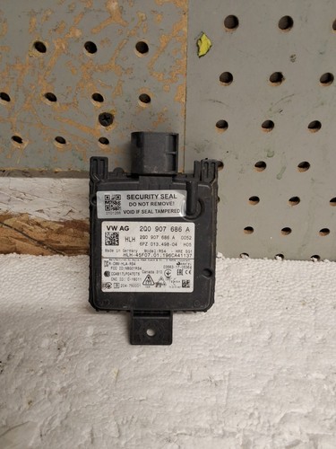19-23 VOLKSWAGEN JETTA BLIND SPOT SENSOR MODULE 2Q0907686A OEM (1268)