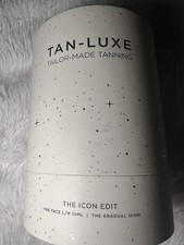 Tan-Luxe Tailor-Made Tanning The Icon Edit The Face L/M 10Ml - The Gradual 100ML
