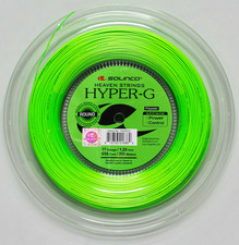 Solinco Hyper G Hyper-G 17 Gauge 1.20mm 656' 200m Tennis String Reel