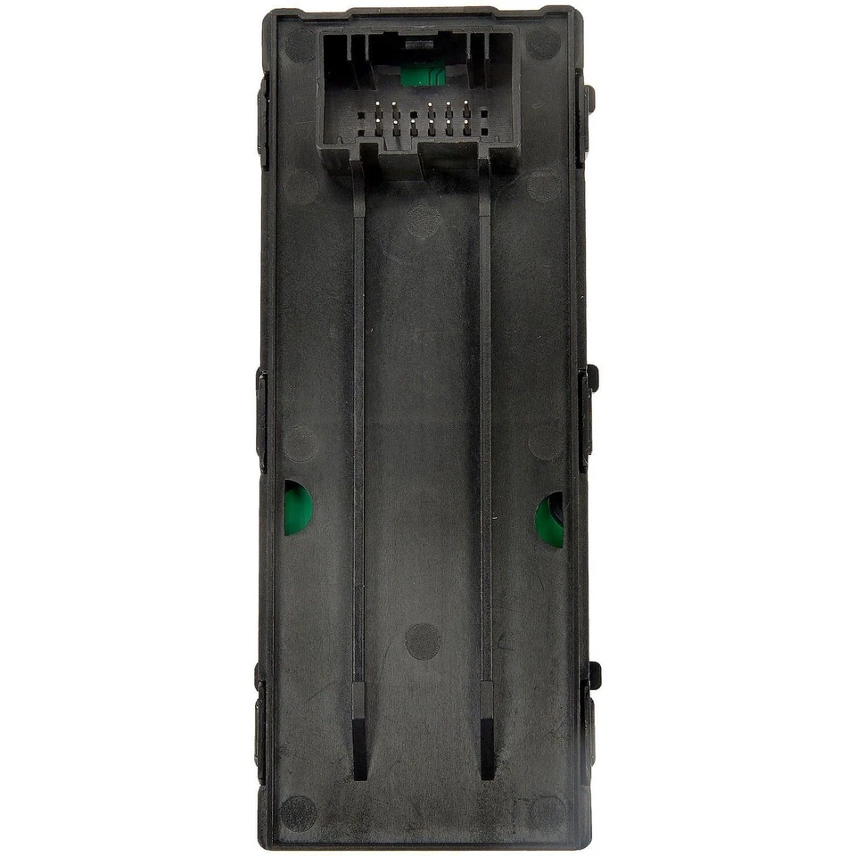 Interruptor de ventana maestro Dorman 901-215, 5 botones para Ford Flex Taurus 10-19 Foto 2 de 4