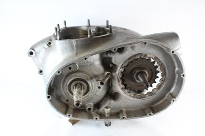 Original 1967 BSA  Royal Star A50 500 A50RA Engine Cases Crank Bottom End READ