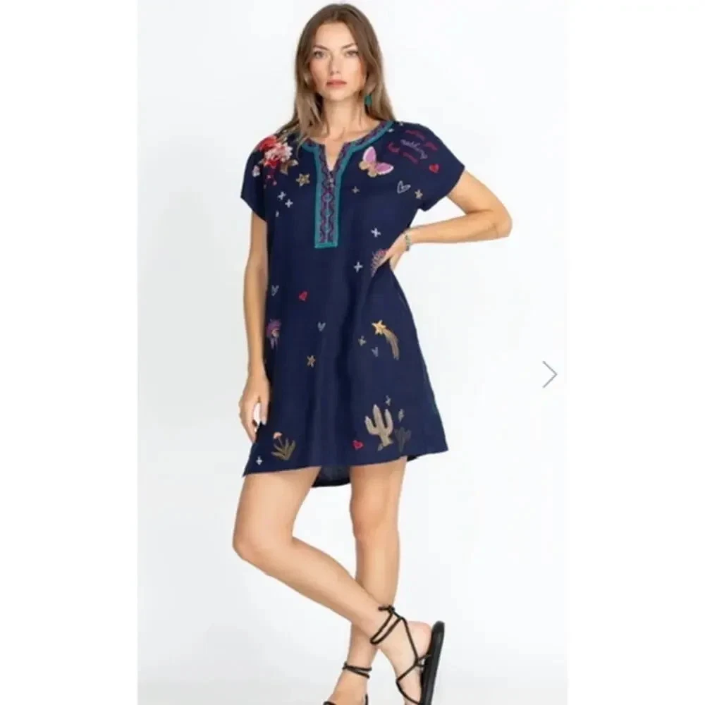 Blue Women's Johnny Was for sale | eBay