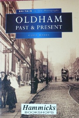 Oldham Past and Present, Hayes, Cliff
