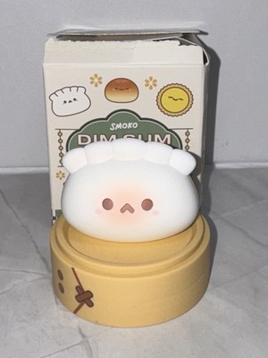 Dim Sum Friends Figure Series Smoko Shrimp Dumpling