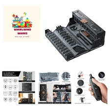 180 in 1 Precision Screwdriver Set, Computer Screwdriver Kit, Professional Ma...