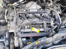 41AQ103P00 Teilkompletter Motor KIA RIO 4a Serie 1.2 MPi GPL (62Kw) Ber