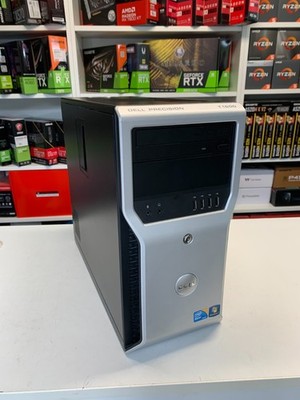 Dell Precision T1600 Xeon E3-1225 3.1GHz 16GB RAM