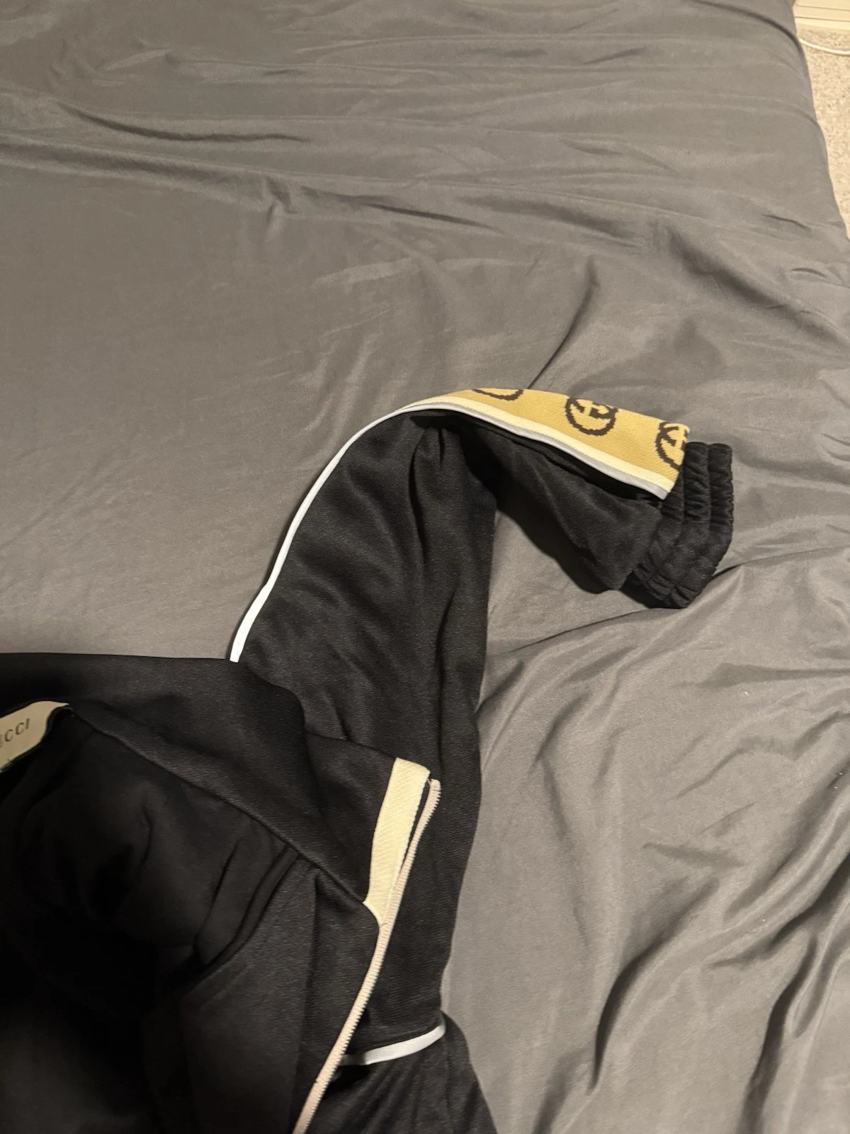 GU Designer Track Jacket - product detail image 4