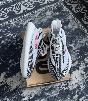 Sneaker  Boost 350 V2 Zebra  /45
