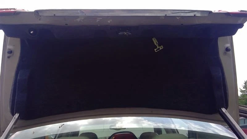 Trunk/Hatch/Tailgate Without Spoiler Fits 00-02 LINCOLN LS 362615 Foto 2 de 4