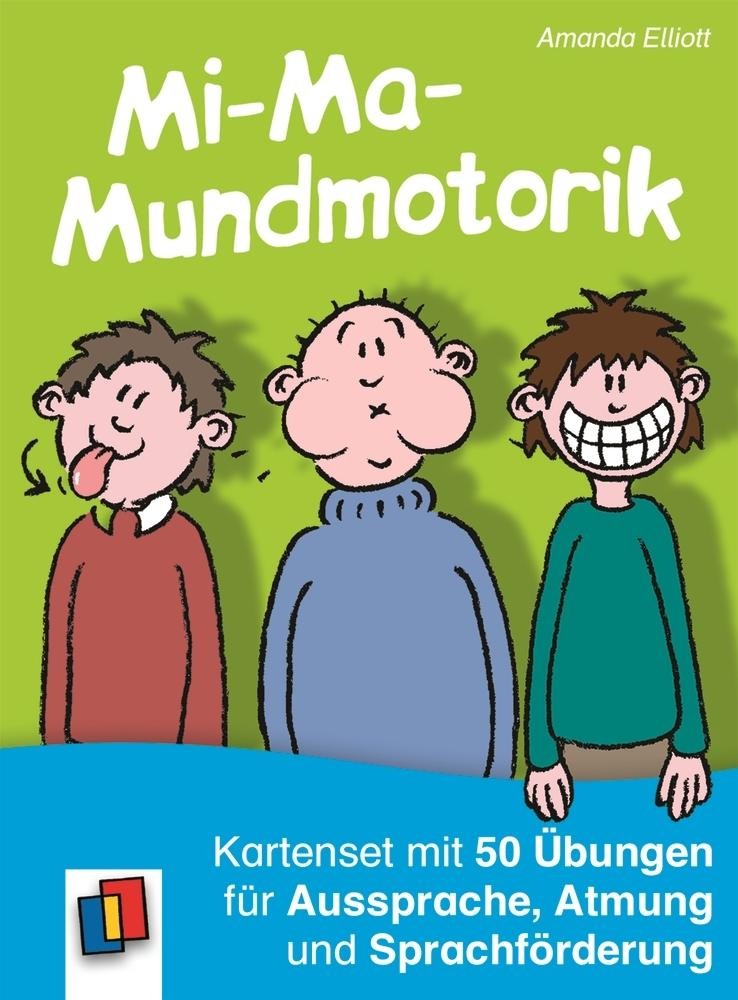 Verlag An Der Ruhr Gmbh Mi-Ma-Mundmotorik - Bild 2
