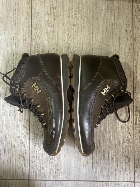 Women Helly Hansen Boots Brown 38 #94OX