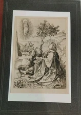 St. John in Patmos Martyr Martin Schongauer Amand Durand 