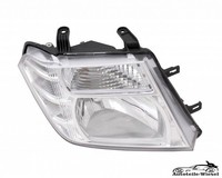 Frontscheinwerfer Rechts Vorne FüR Nissan Pathfinder 4WD NP300 Navara 05-25