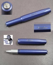 Kaweco Sport Rollerball in metallic blau Produkt um 2000