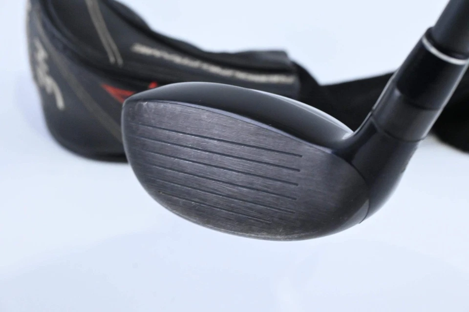 Srixon ZX #3 Hybrid / 19 Degree / X-Flex HZRDUS Smoke Black 80 Shaft - Image 4 of 4