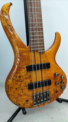 IBANEZ BTB775PB Used Mahogany body Bubinga neck Rosewood fingerboard 5st