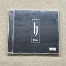 DJ Honda (Self-Titled) (CD 1996 Sony Relativity) Hardcore Hip-Hop Boom Bap Japan
