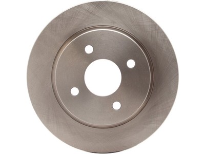 Rear Brake Rotor For 18-22 Ford EcoSport AWD CD22C5 Disc Brake Rotor