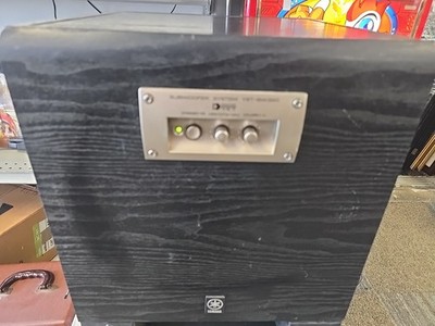 Yamaha Subwoofer System YST-SW320 | eBay