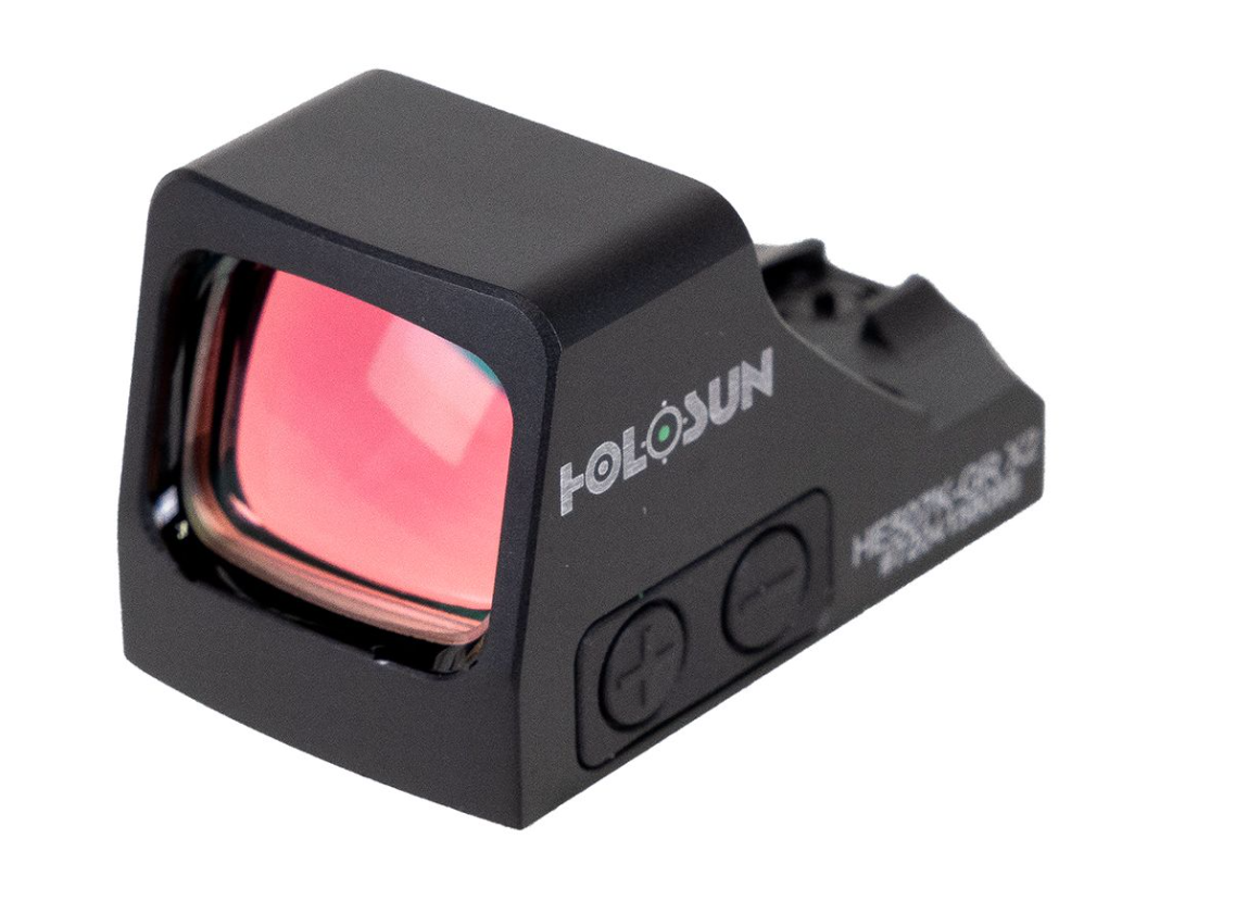 HOLOSUN HE507K-GR X2 Dot Sight - Black for sale online | eBay
