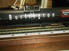 HO 62 Ft.Tanker Car Burlington Route Athearn Original Box — photo 9