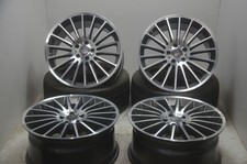 4 x Keskin KT15 19 Zoll Alufelgen SL 129 230 231 AMG SLK 170 171
