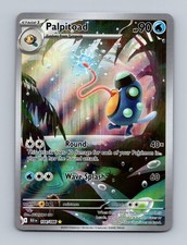 PALPITOAD 104/086 HOLO IR BLACK BOLT POKEMON NM/M on eBay