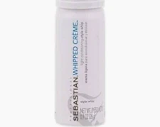 Sebastian Whipped Creme, 0.9 Oz - 1- TRAVEL SIZE BEST DEAL!