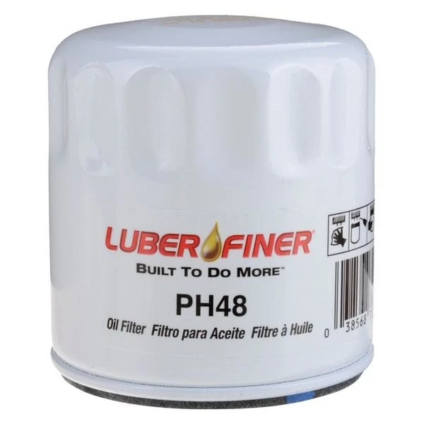 For GMC Savana 4500 2009-2013 Luber-finer PH48 New Design Engine Oil Filter Foto 2 de 3