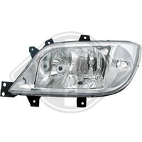 1662981 Scheinwerfer Links FüR MERCEDES-BENZ Sprinter 2-T Bus (901, 902)