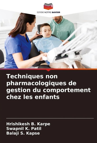 Hrishikesh B. Karpe (U. A.) | Techniques Non Pharmacologiques De Gestion Du...-image