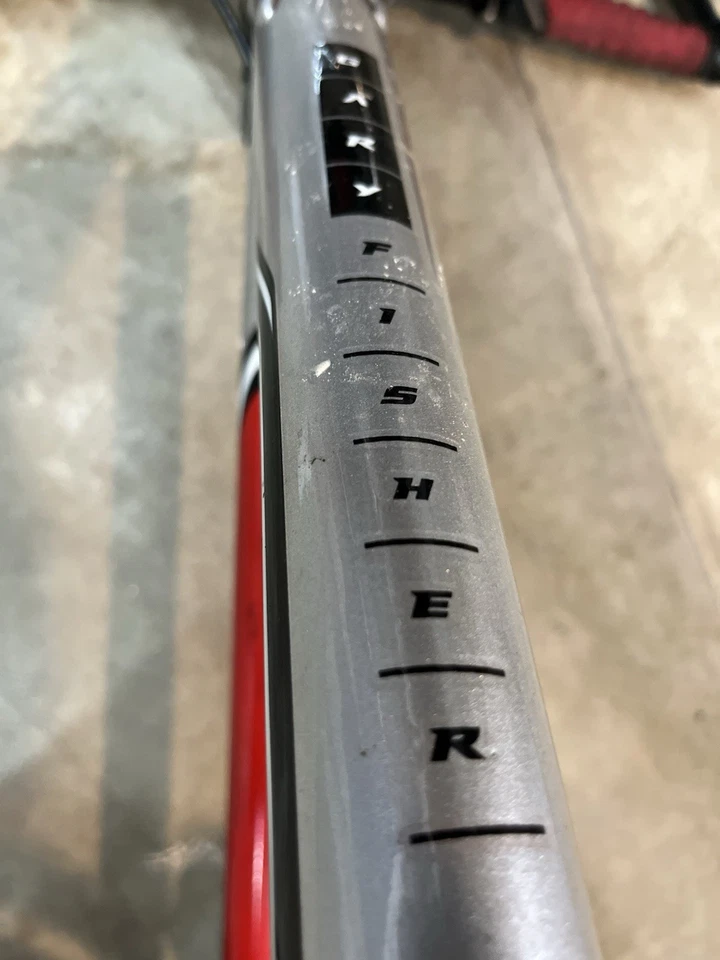 Bicicleta de montaña Gary Fisher ex calibre pro Foto 4 de 4