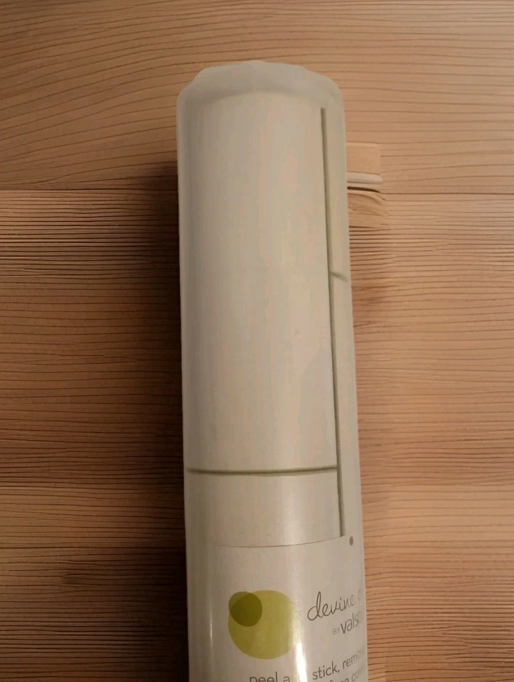 Revestimiento de pared/superficie Devine Color Valspar pelar y pegar, 2 diseños diferentes Foto 4 de 4