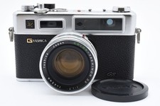 G YASHICA Electro 35 GS COLOR-YASHINON DX 45mm f/1.7 from JAPAN Exc 3 