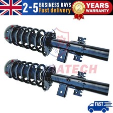 2x Assoni ammortizzatori posteriori senza magneti per Range Rover Evoque L538 2011-2019