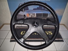 Momo Lorinser Lederlenkrad Selten Mercedes-Benz 390mm Schwarz