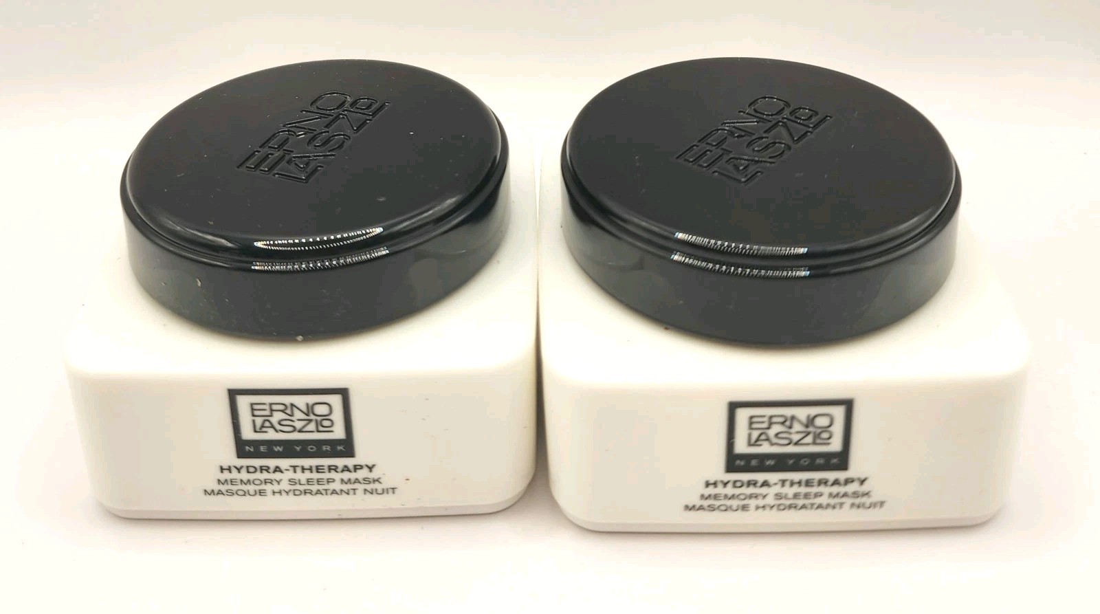 Erno Laszlo Hydra-Therapy Memory Sleep Night Mask 0.5 Fl oz X 2
