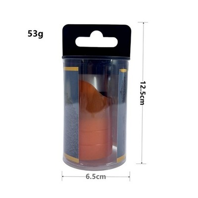 Karpfenangeln PVA Tasche Karpfenangeln Werkzeug Easy Rig Platzierung Stabile Kon