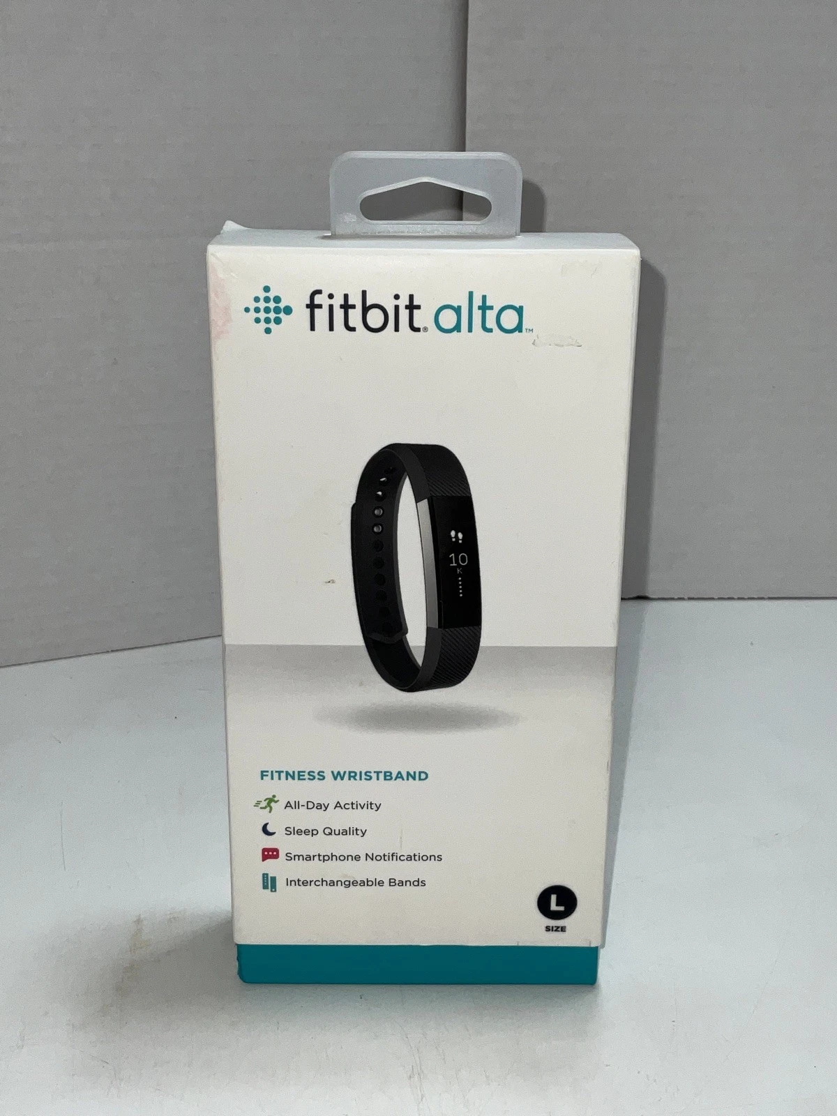 Fitbit Alta open box