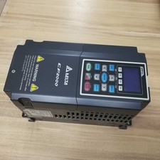 ONE USED Delta CP2000 inverter VFD075CP43B-21 7.5KW 380V