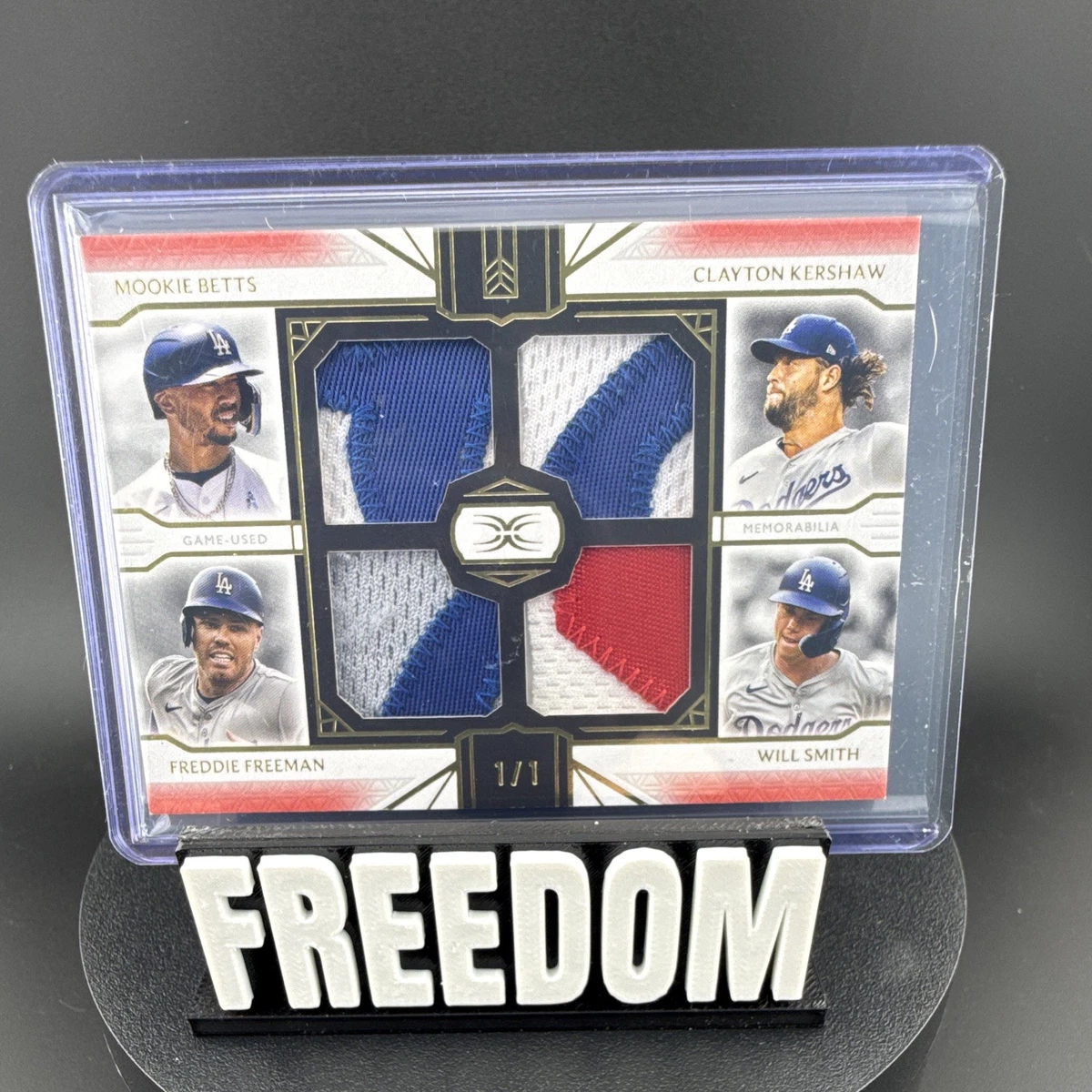 Mookie Betts Baseball Serial Numbered Sports Trading Cards