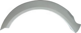 Moulure d'aile avant gauche pour Touareg R50 finition premium en composite injecté