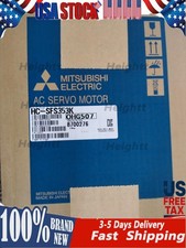 HC-SFS353K New Mitsubishi Servo Drive HC-SFS353K AC Servo Motor