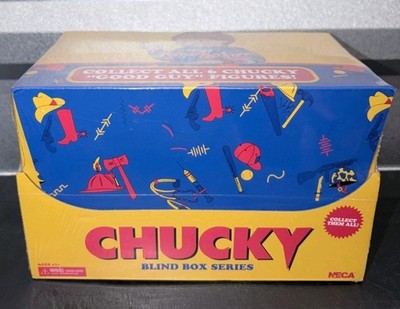 Chucky Tv Series 7'' Scale Action Figure Good Guy Assortment Set Of 12 New
