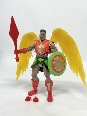   Sun-Man   Masterverse New Eternia   MOTU Actionfigur von Mattel