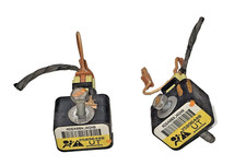 2007-2014 Chevy Tahoe Front Impact Crash Sensor Pair Oem 25896408